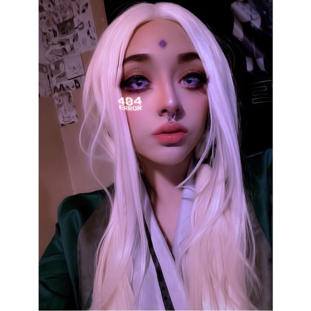 Tsunade Cosplay